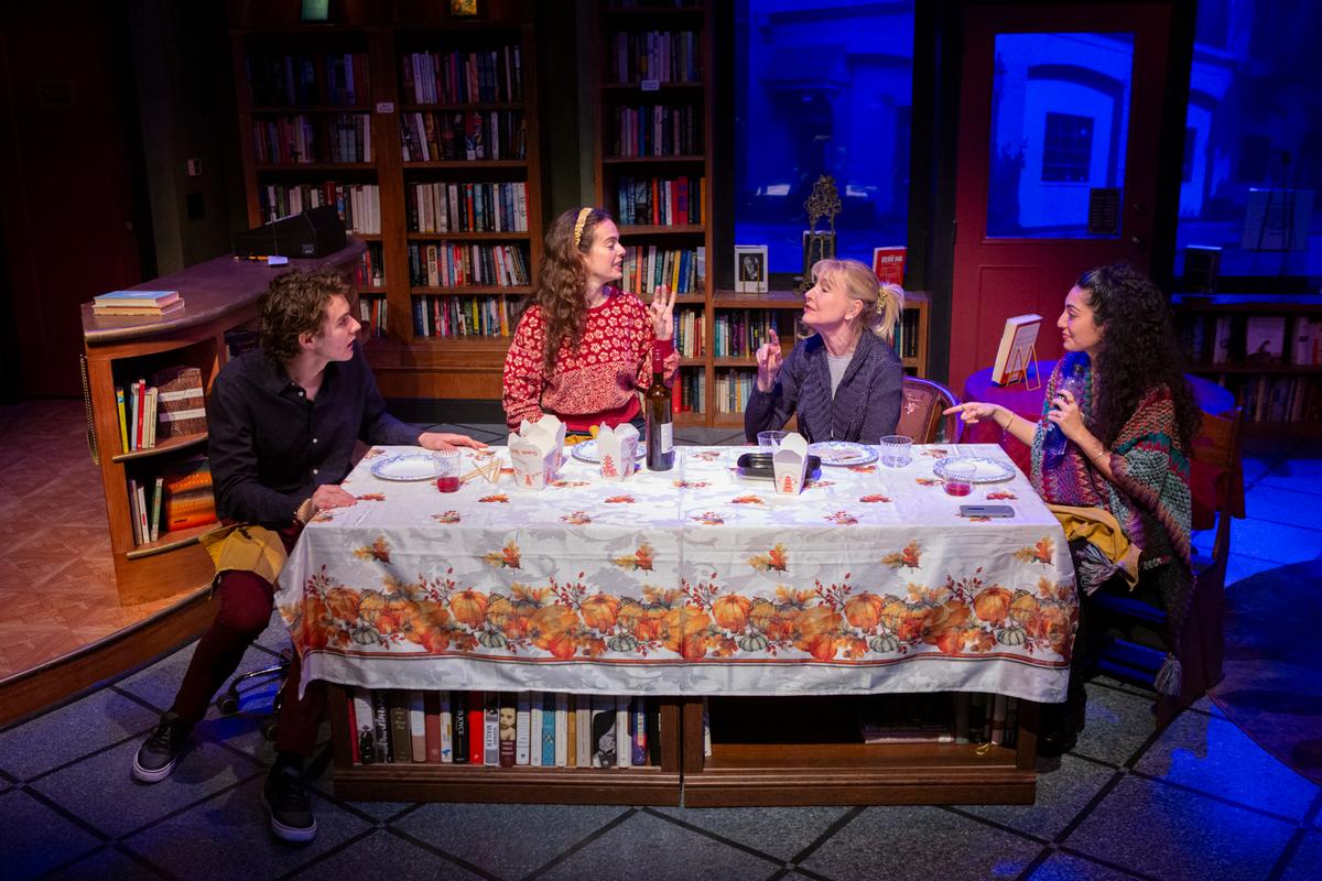 ‘The Bookstore’: What the Printed Word Can Mean to People