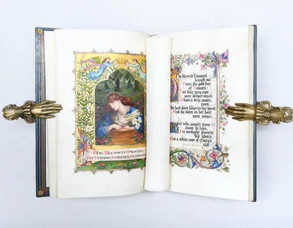 Rare Books Bring Literature and History to Life at New York’s Annual Winter Show