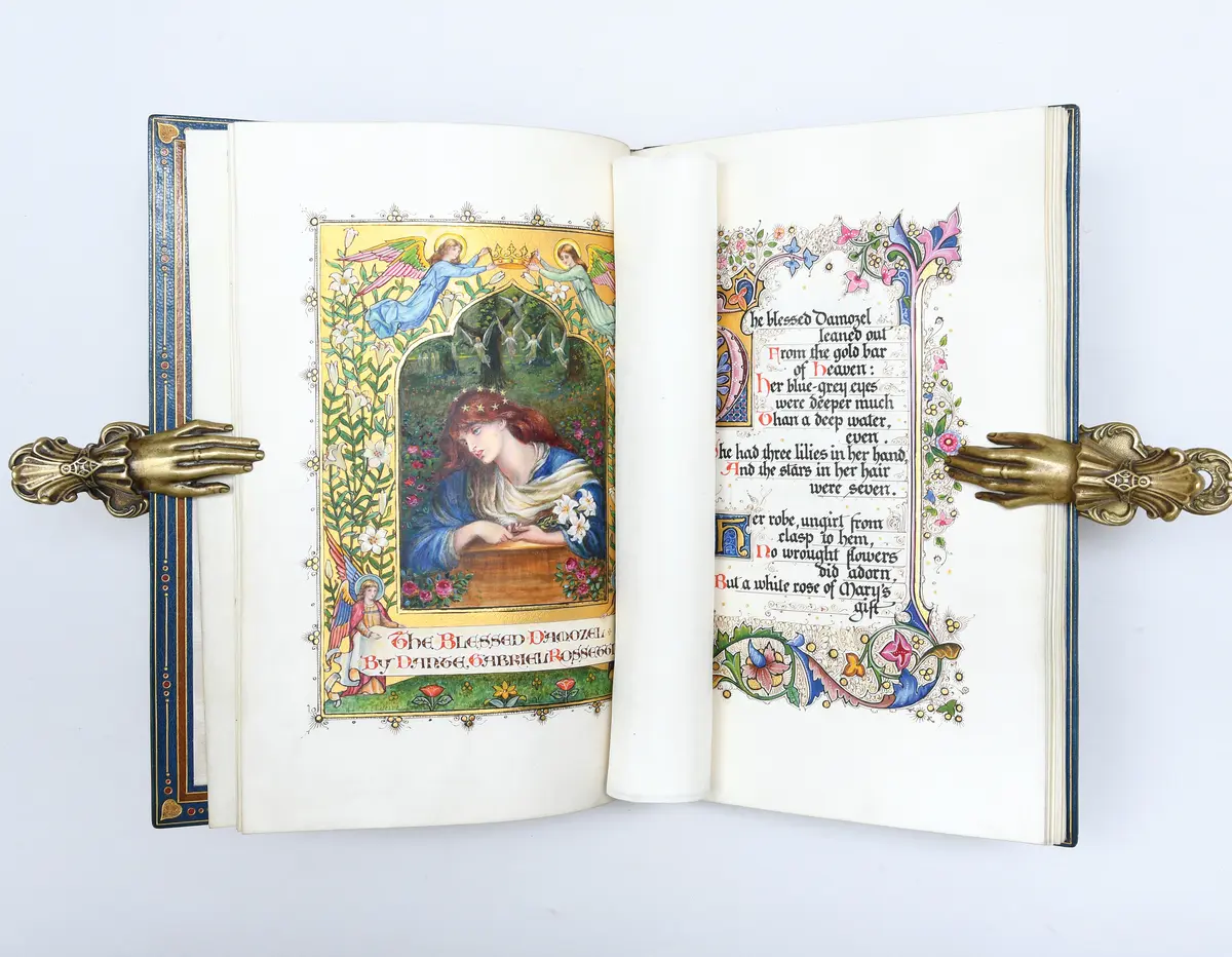 Rare Books Bring Literature and History to Life at New York’s Annual Winter Show