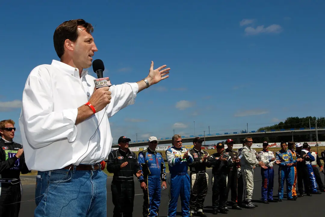 Ex-NBA Player Enters GOP Primary for Oregon Governor