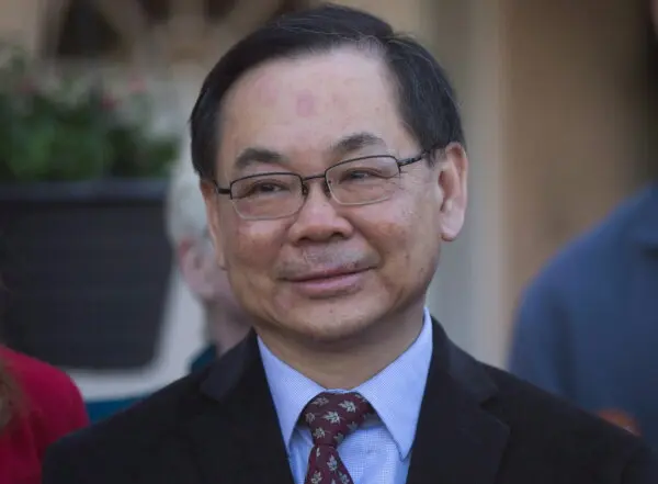 Conservative MP Chak Au to Resign From Role as City Councillor in Richmond, BC