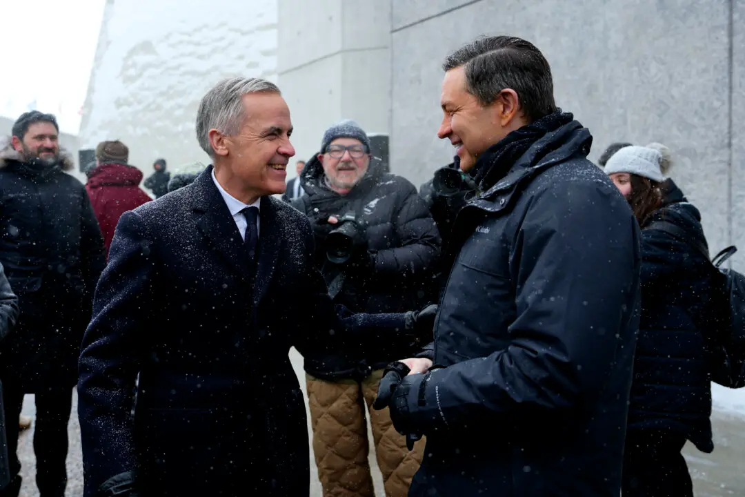 Carney, Poilievre Call for Action on Holocaust Remembrance Day Amid Rising Anti-Semitism