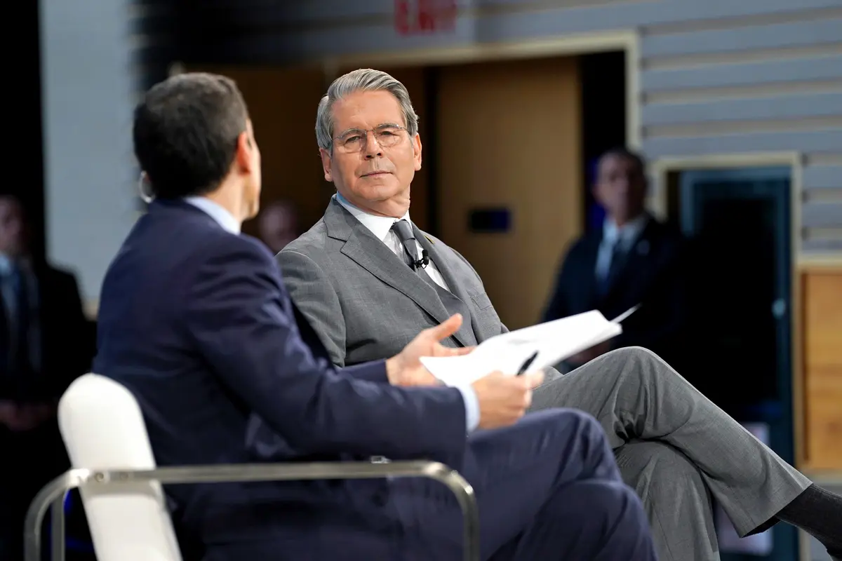 Treasury Secretary Says New Tax Cuts ‘Starting to Kick In Now’