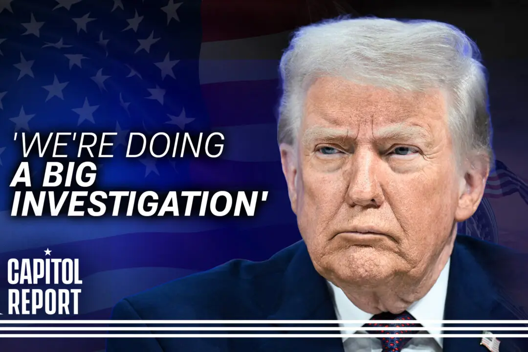 Trump on Investigation of Alex Pretti Minnesota Killing; Border Czar Tom Homan Arrives in Minneapolis | Capitol Report