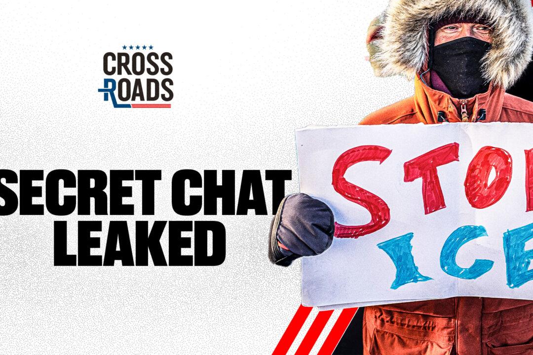 Leaked Secret Chats Show Plans Behind Anti-ICE Protests