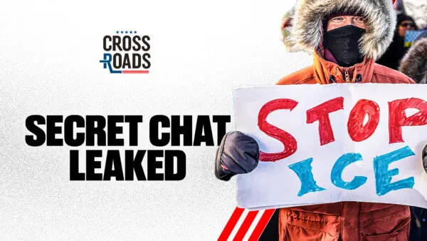 Leaked Secret Chats Show Plans Behind Anti-ICE Protests