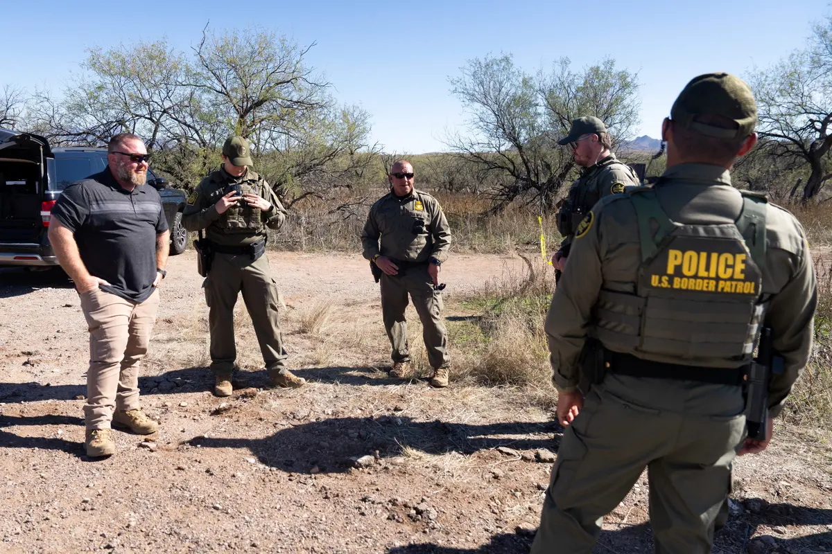 Border Patrol-Involved Shooting in Arizona Leaves 1 Person Injured