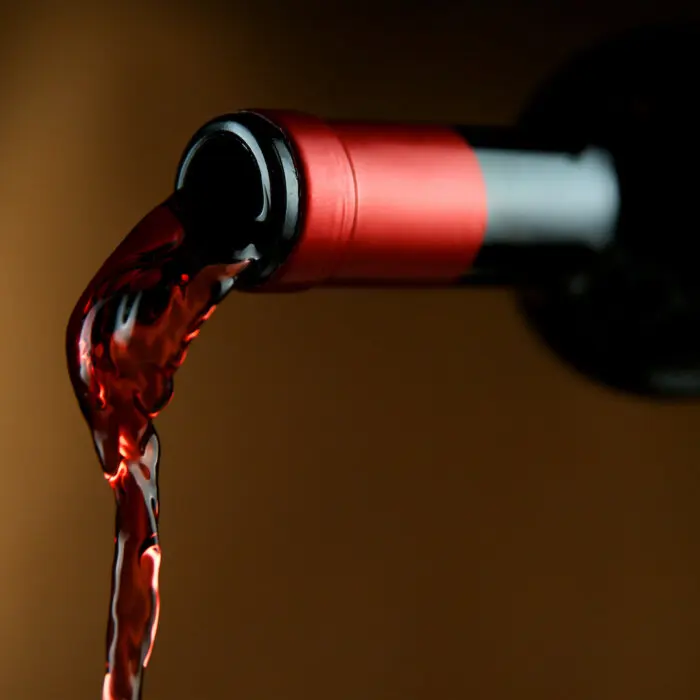 Blended Red Wines