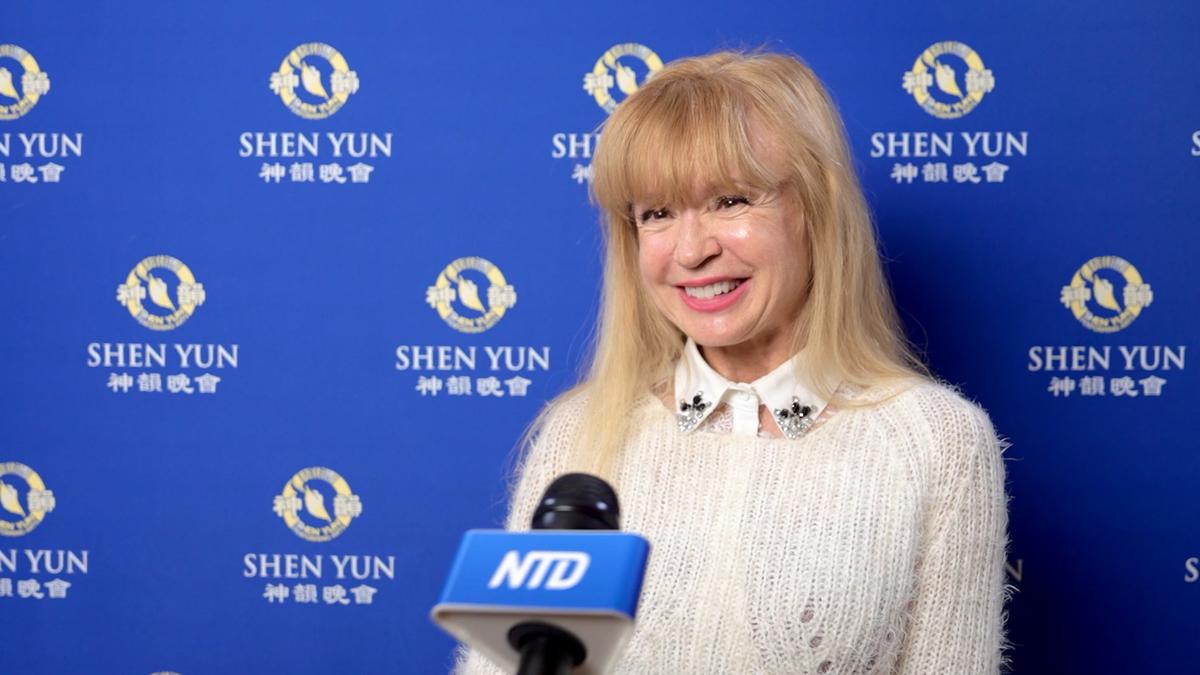 Ballet School Owner Hails Shen Yun Dancers as ‘Exceptional’ After Seeing Milan Performance