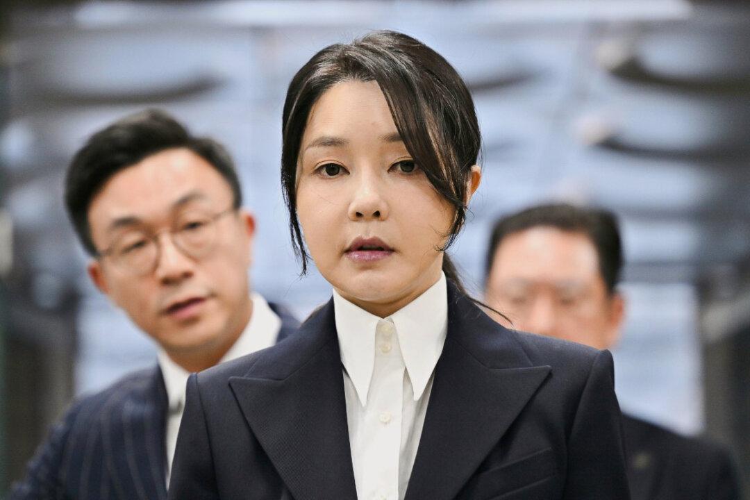 South Korea’s Former First Lady Jailed for 20 Months for Corruption