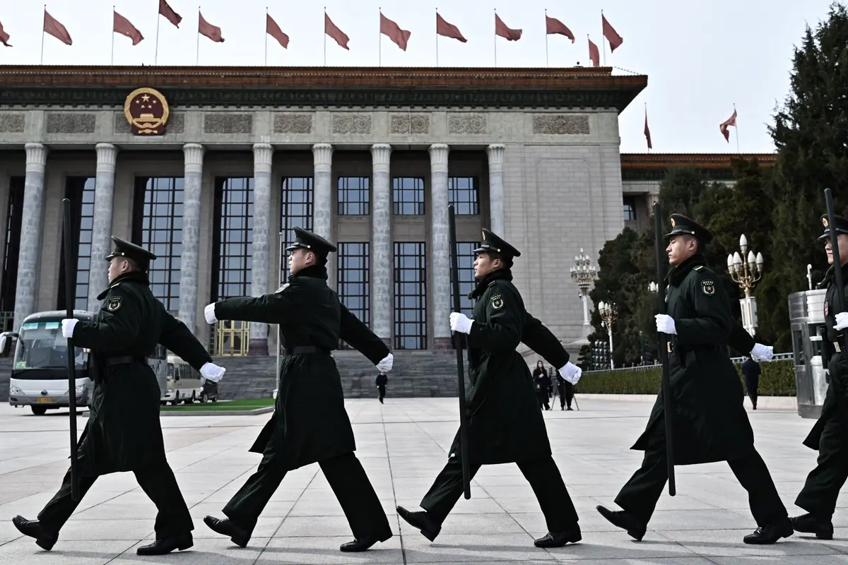 101 China PLA Leaders Purged Since 2022: Think Tank
