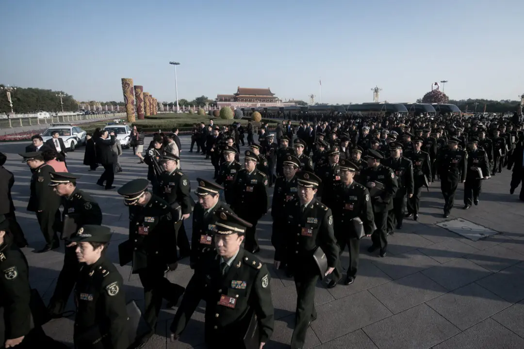 Xi’s Military Purge Exposes Deep Divisions Over Taiwan and Command Authority