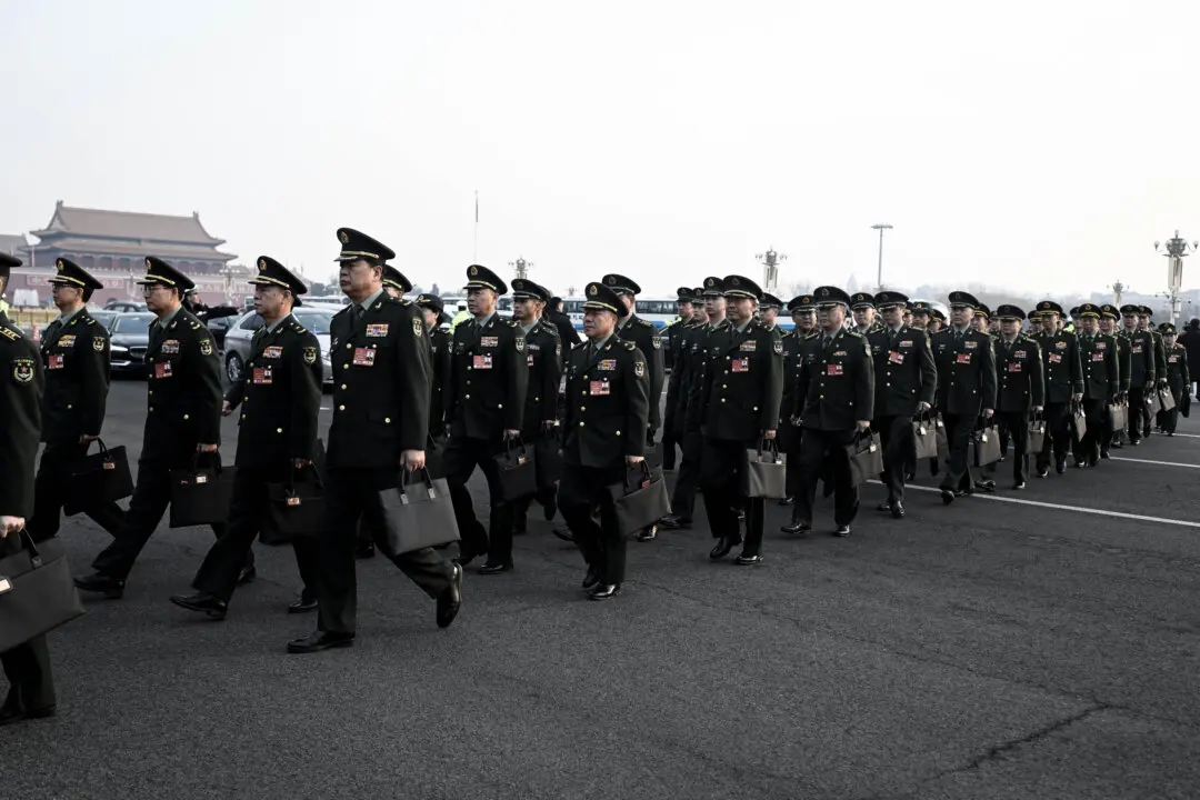 Experts See Growing Turmoil in China’s Military as Senior PLA Officers Undergo 10-Week Training