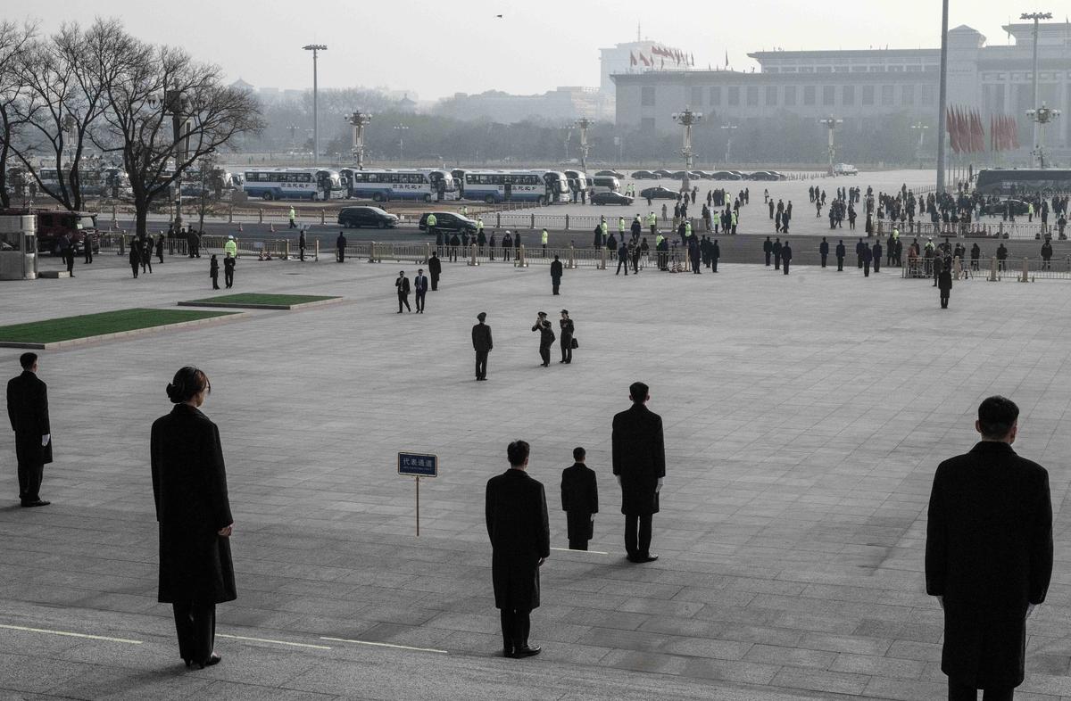 China’s Military Went on ‘Near-War’ Alert After Ouster of Top General, Insiders Say