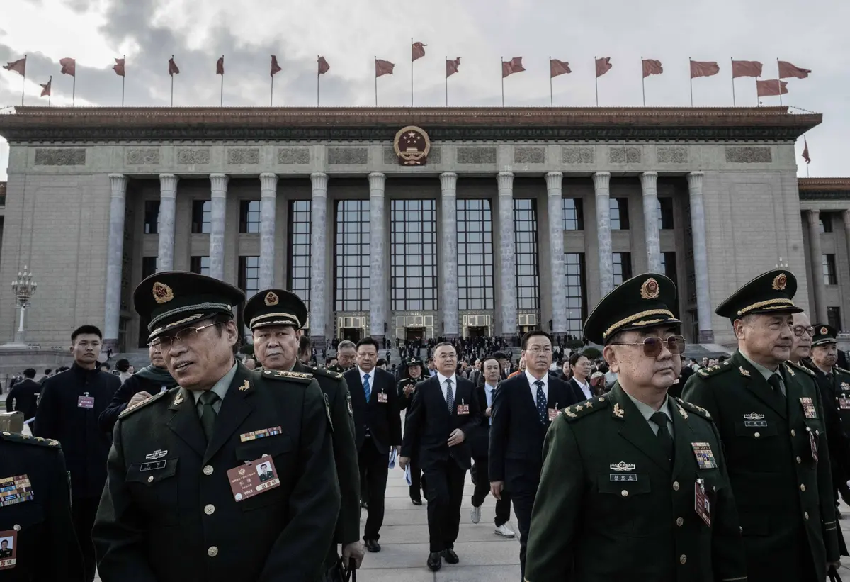 Xi Warns China’s Military Against Disloyalty at CCP’s Top Political Meetings
