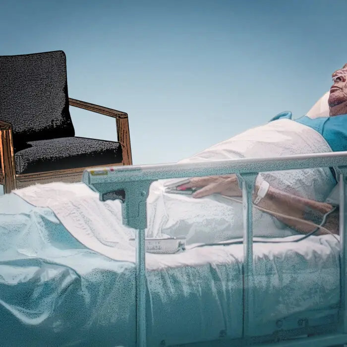 How to Protect Yourself When Illness Leaves You At The Will of Others