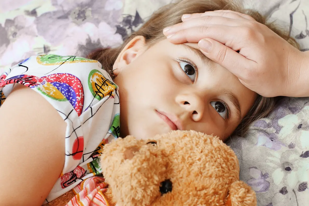 Some Childhood Illnesses May Offer Long-Term Benefits