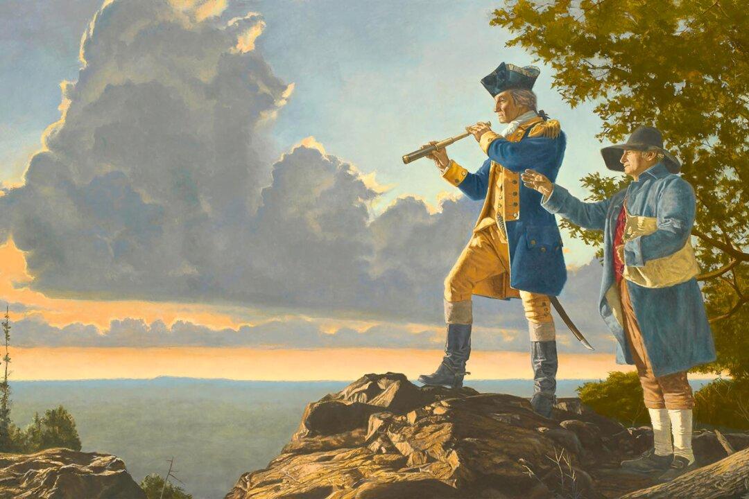 How George Washington Laid the Foundations of America’s Economic Freedom and Prosperity