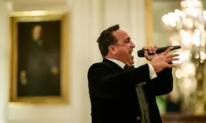 Christopher Macchio, America’s Tenor