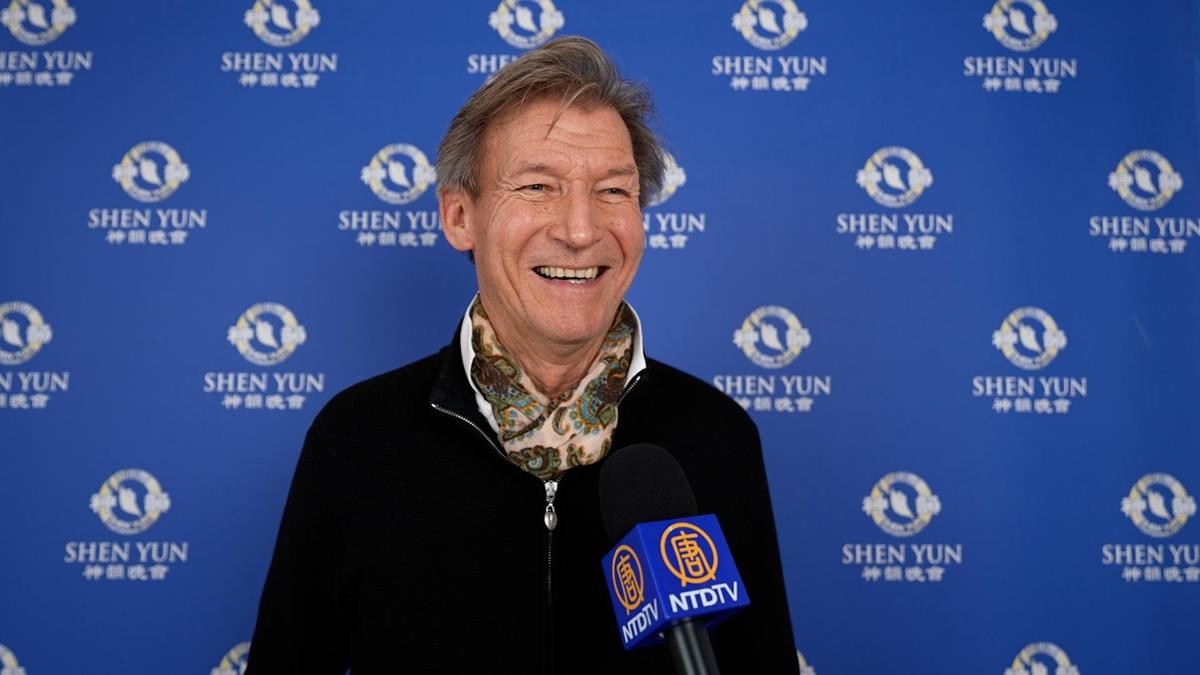 ‘Shen Yun Conveys Unique Messages That You Don’t Get Anywhere Else,’ Says Real Estate Investor