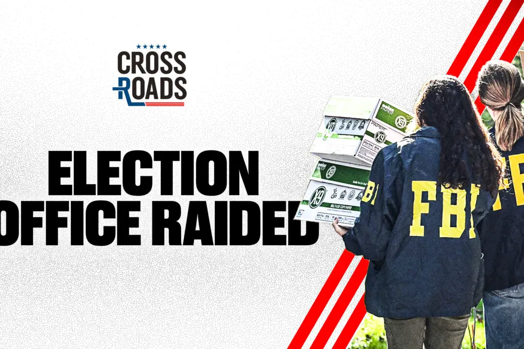 FBI Raids Election Office in Georgia; Judge Blocks Access to Oregon Voter Rolls