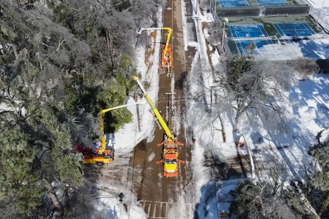Another Major Winter Storm to Hit Southeastern US This Week, Forecasters Warn