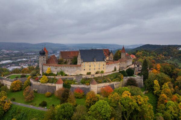 Veste Coburg: The ‘Franconian Crown’ of Germany