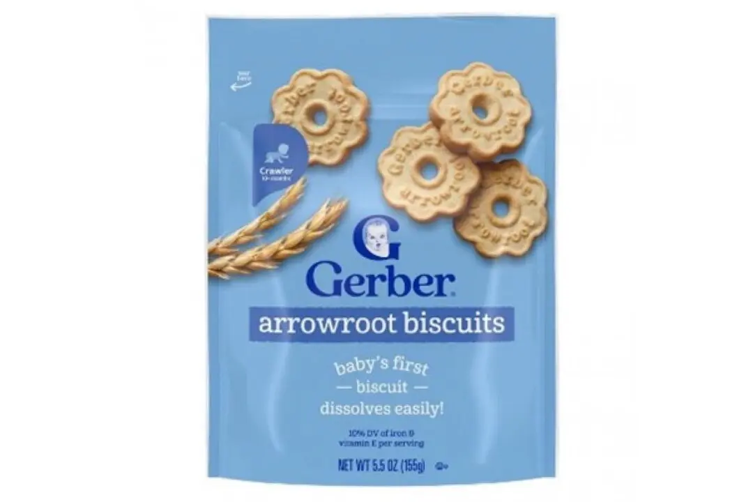 Children’s Snack Recalled Nationwide Due to Paper, Plastic Pieces