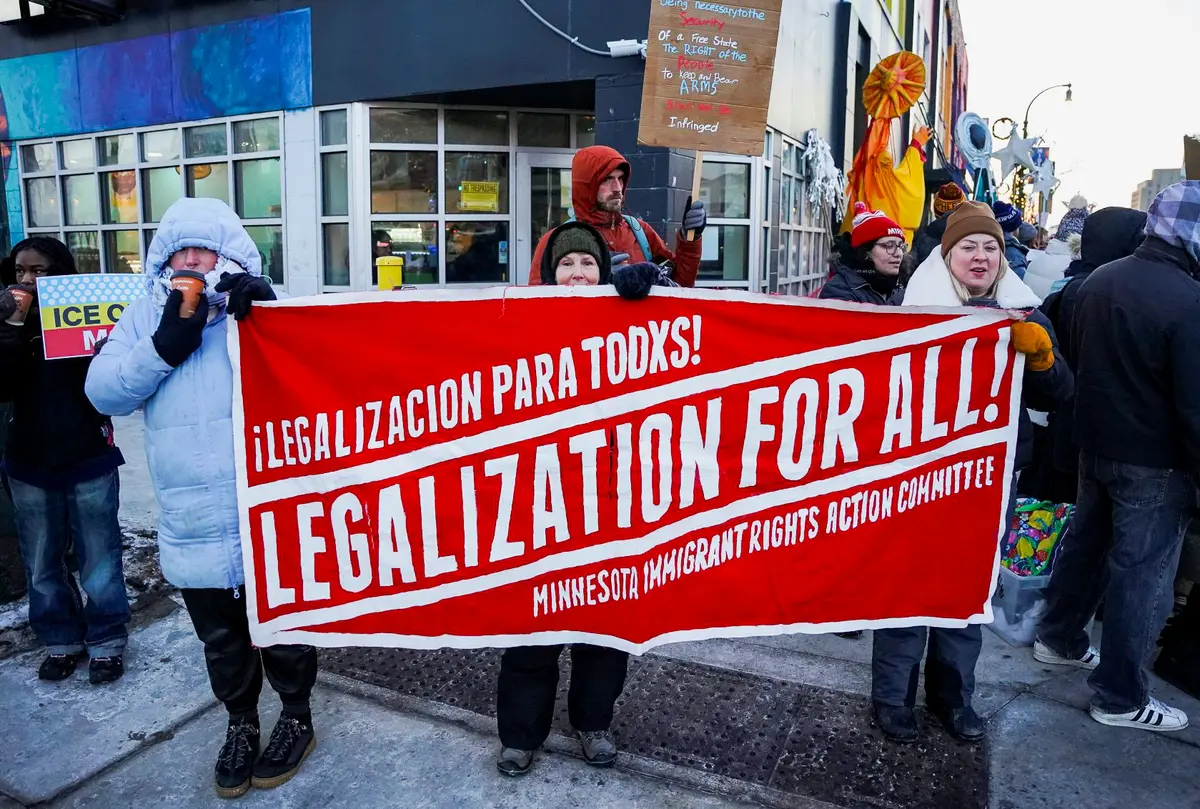 Federal Judge Blocks DHS Policy to Reconsider Legal Status for Minnesota Refugees