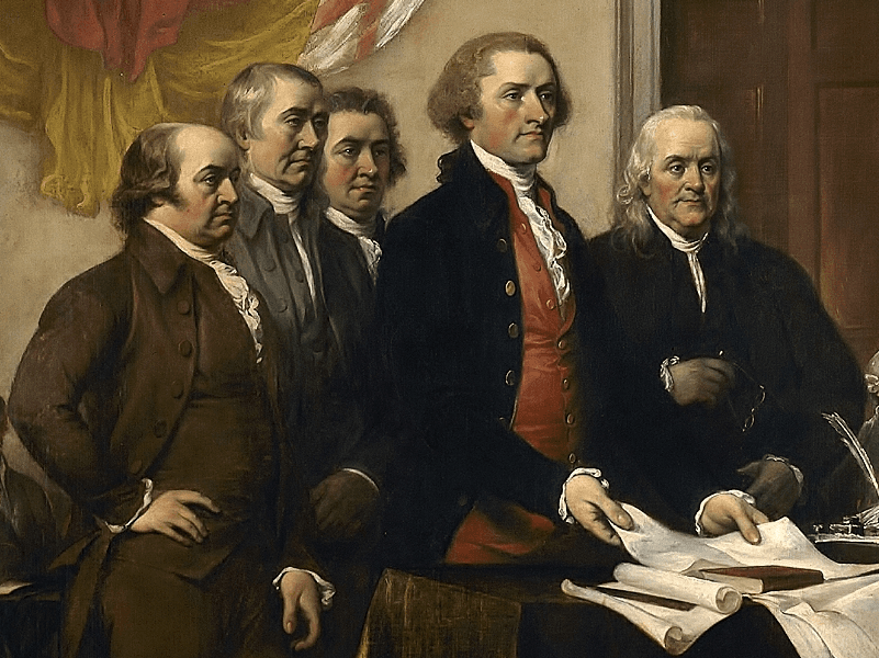 The Consolations of the Declaration