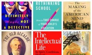 Epoch Booklist: Recommended Reading for Feb. 6–12