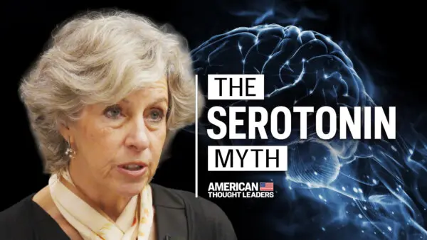 The False Promise of Antidepressants | Dr. Joanna Moncrieff