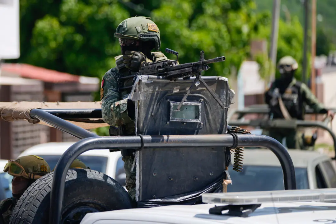 Mexico’s Drug Cartel Crackdown Fails to Dent Fentanyl Flow to US, Report Says