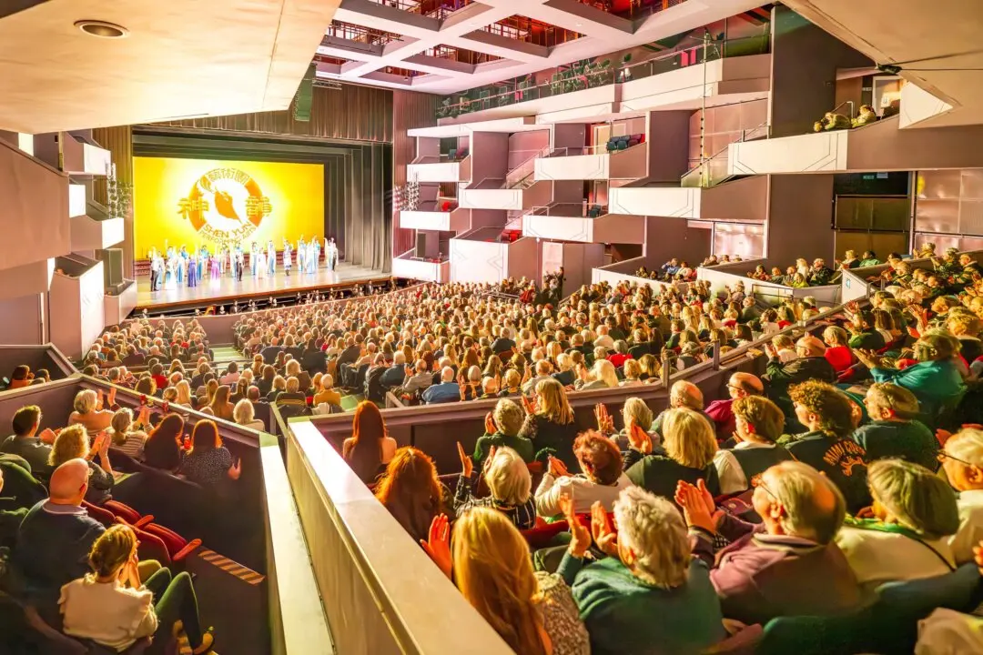 ‘It Took My Breath Away’: Shen Yun Delivers Impactful Performance in Northampton, UK