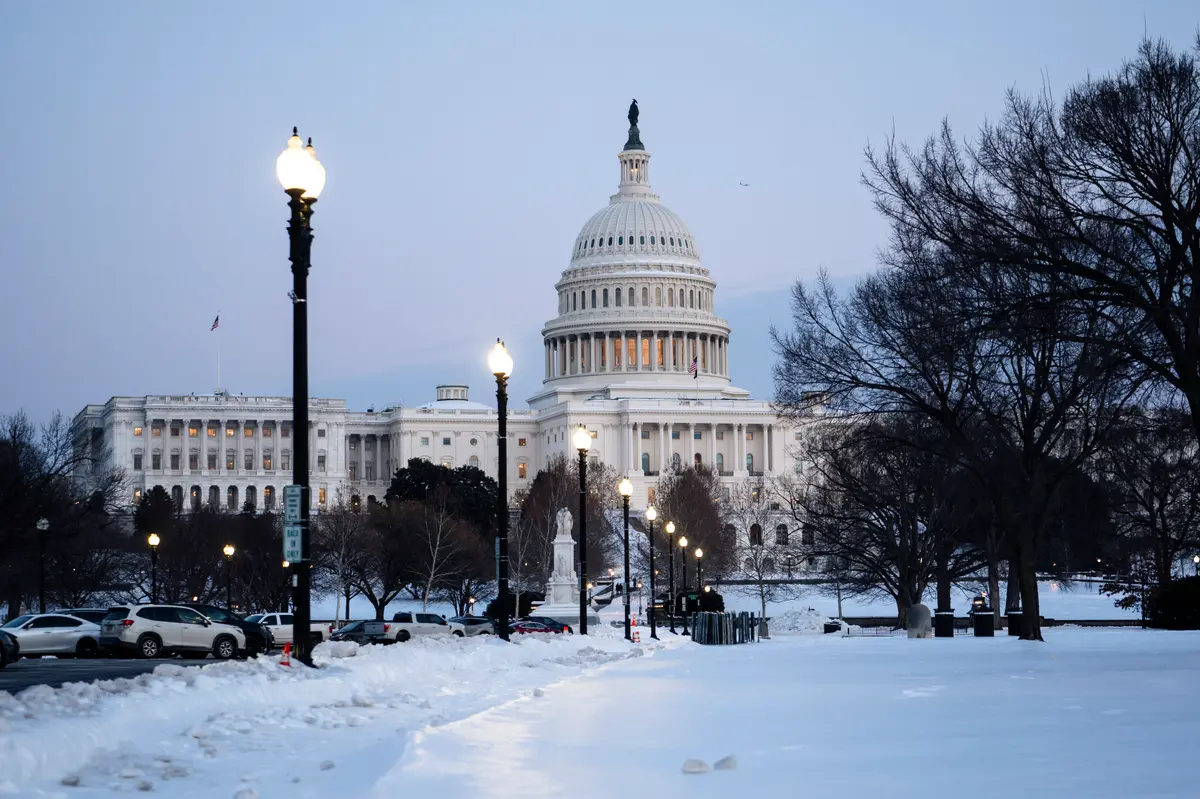 Senate Fails to Advance Funding Package Ahead of Shutdown Deadline