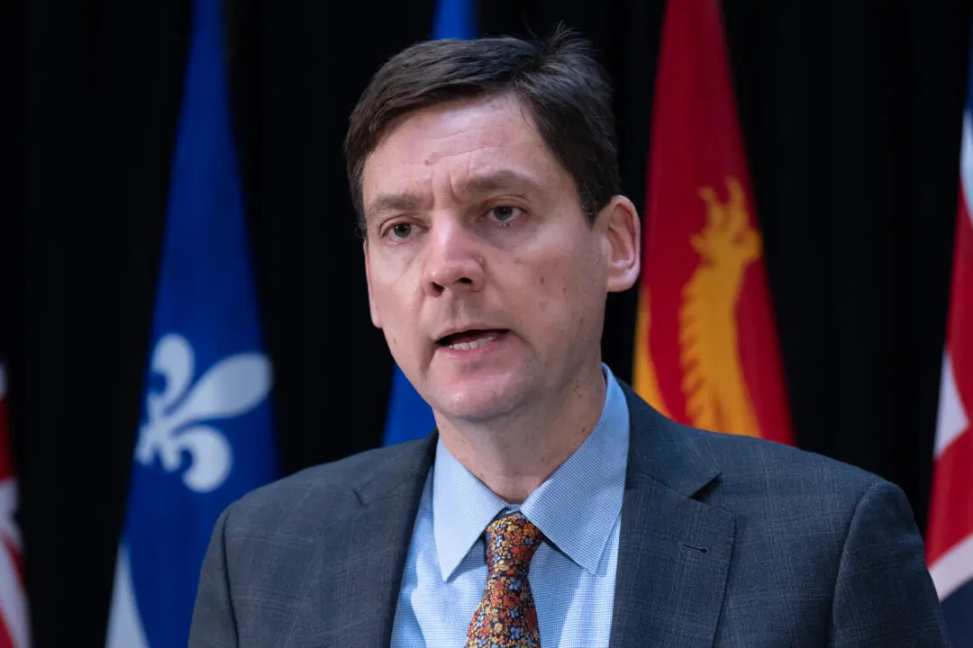 Eby Says Extortion Wave Is ‘Terror Attack in Slow Motion’