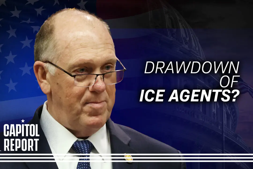 Border Czar Tom Homan Plans Drawdown in Minneapolis, Says Jail Access Would Reduce Agents on Streets | Capitol Report