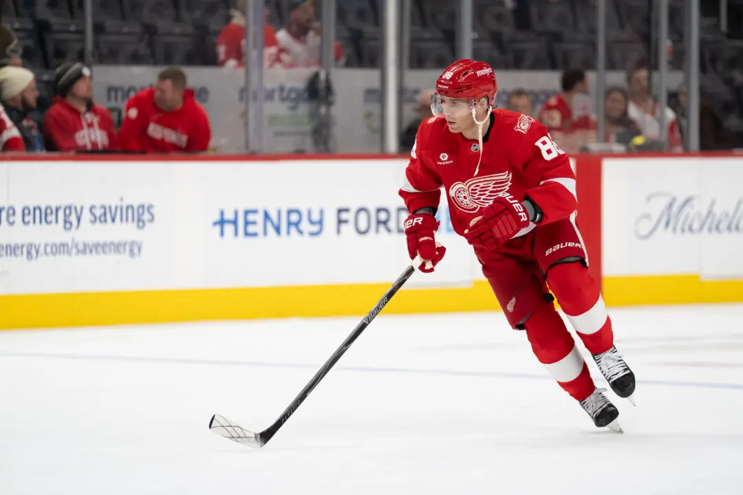 Patrick Kane Becomes the All-Time Leading American Point Scorer in NHL History