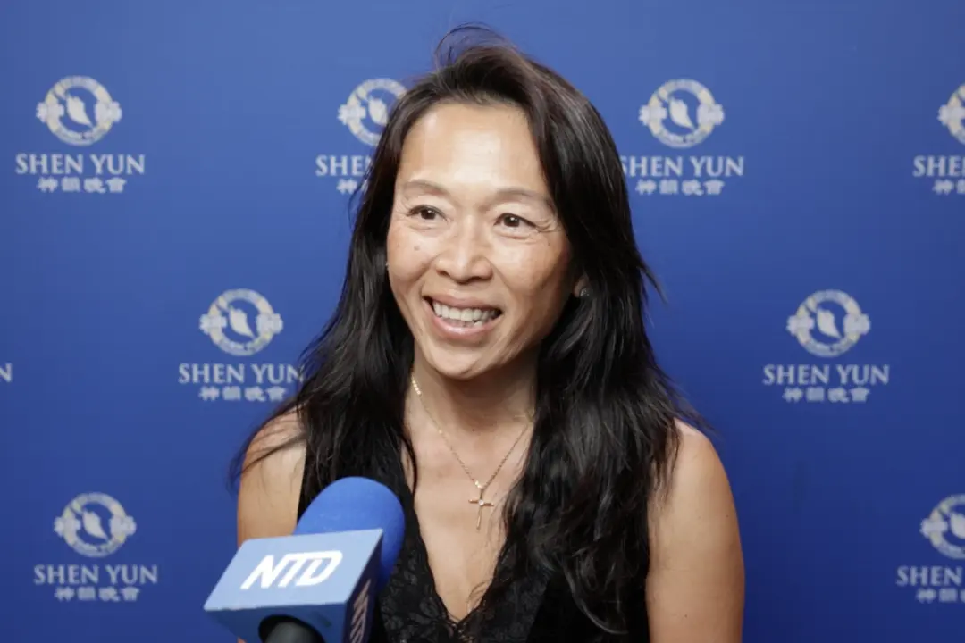 Entrepreneur Moved by Shen Yun’s Expression of Faith, Love, and Art