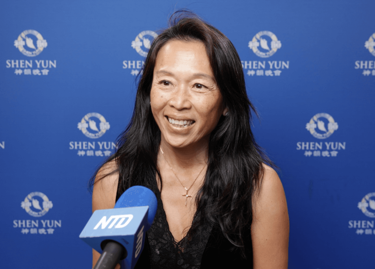 Entrepreneur Moved by Shen Yun’s Expression of Faith, Love, and Art