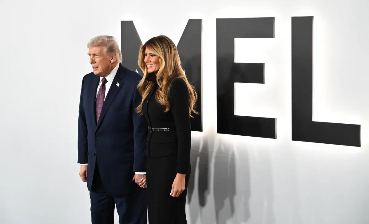 Trump and First Lady Attend Premiere of ‘Melania’ in Washington