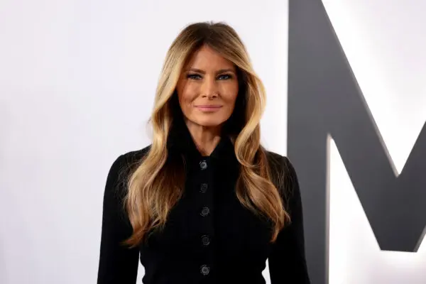 LIVE NOW: Melania Trump Meets With Freed American Israeli Hostage Keith Siegel