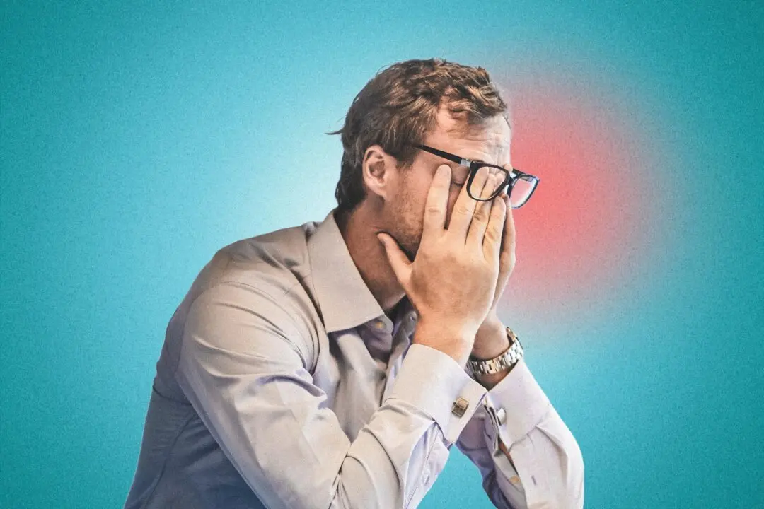 Dry Eyes Aren’t Just Uncomfortable—They Can Damage the Cornea