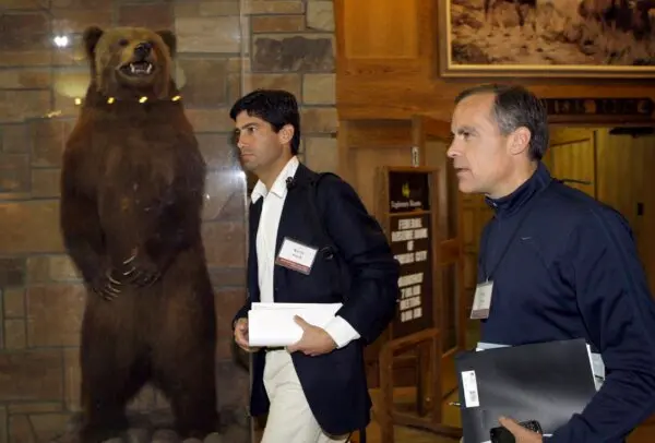 Carney Praises Trump’s Pick to Lead Federal Reserve: ‘Fantastic Choice’