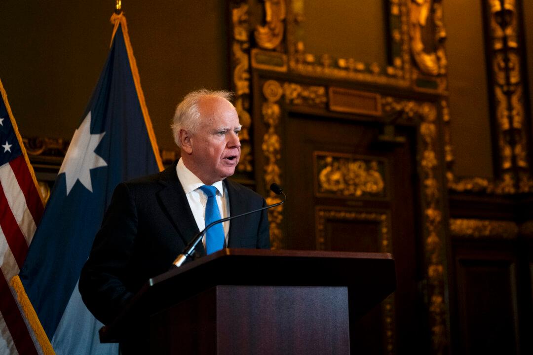 Gov. Walz, Minnesota AG Will Give Sworn Testimony About Fraud to Oversight Committee