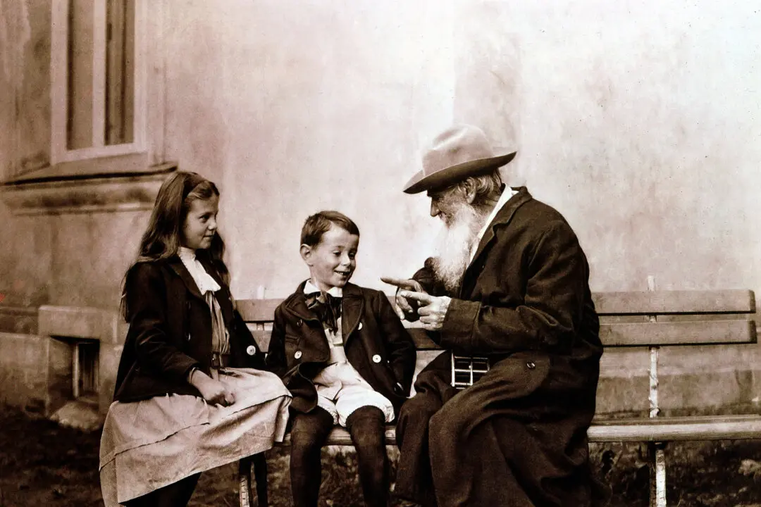 Leo Tolstoy’s Daily Routine