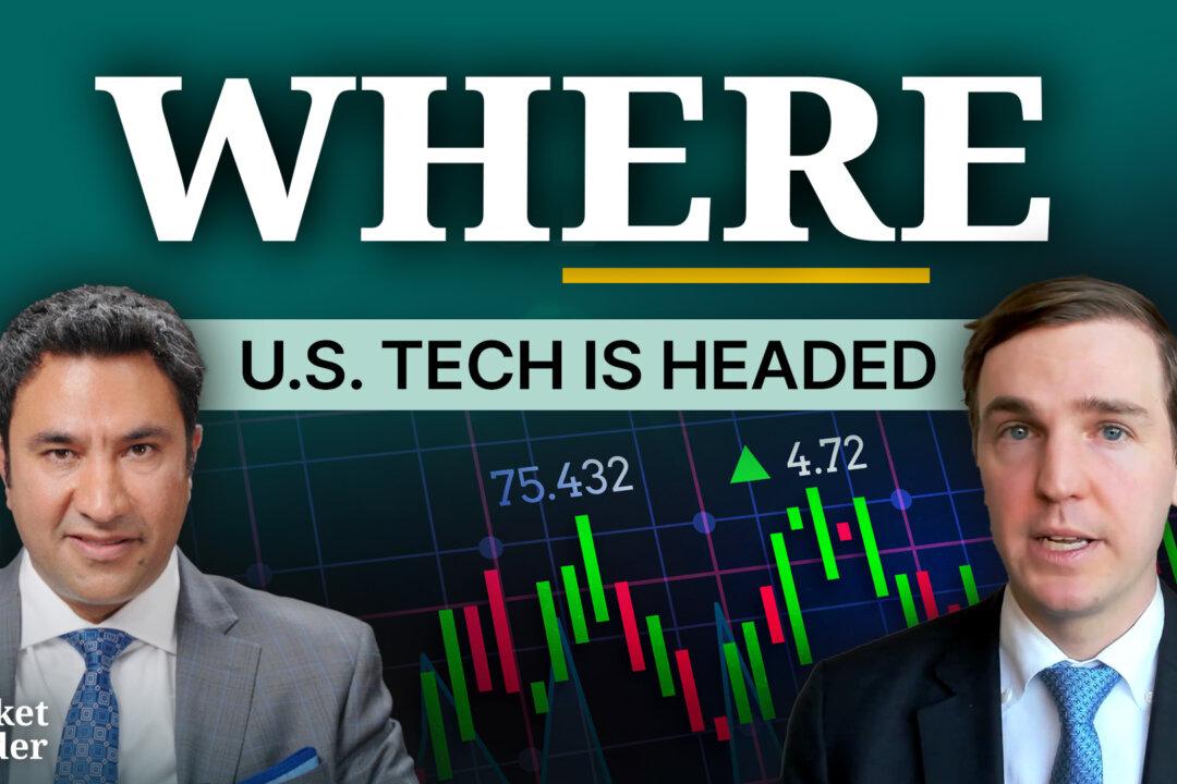 High-Margin Tech Stocks: Too Good to Last? | John Tinsman