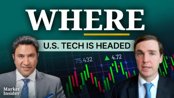 High-Margin Tech Stocks: Too Good to Last? | John Tinsman