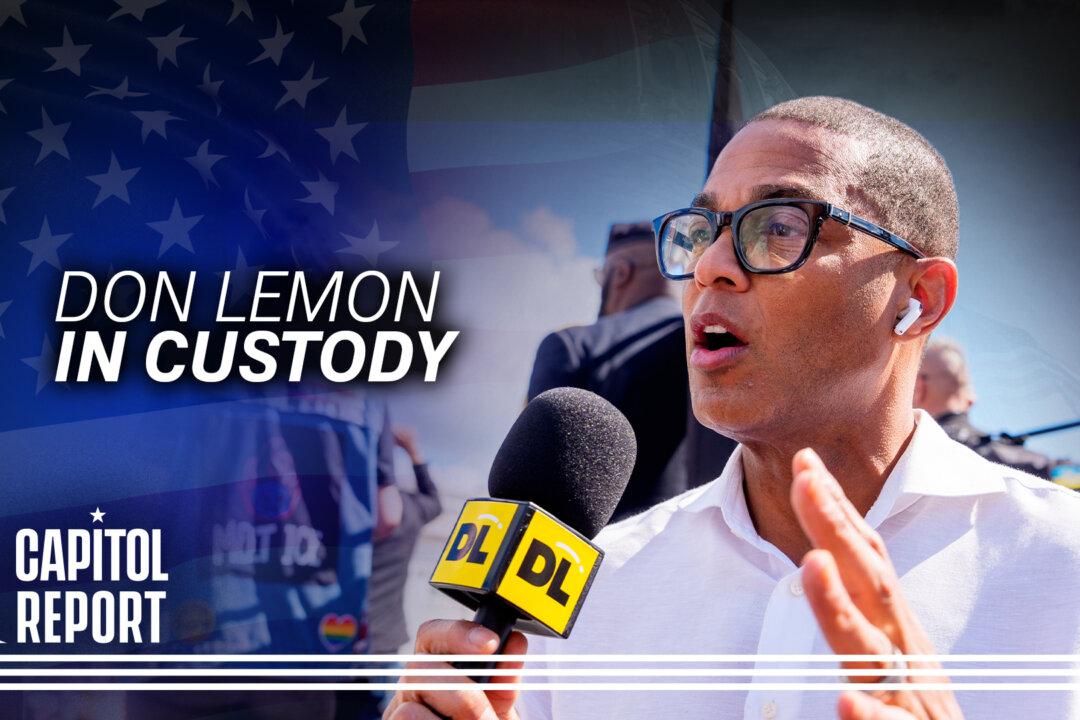 Former CNN Host Don Lemon Arrested After ICE Protest Disrupted Church; DOJ Probing Alex Pretti Death | Capitol Report
