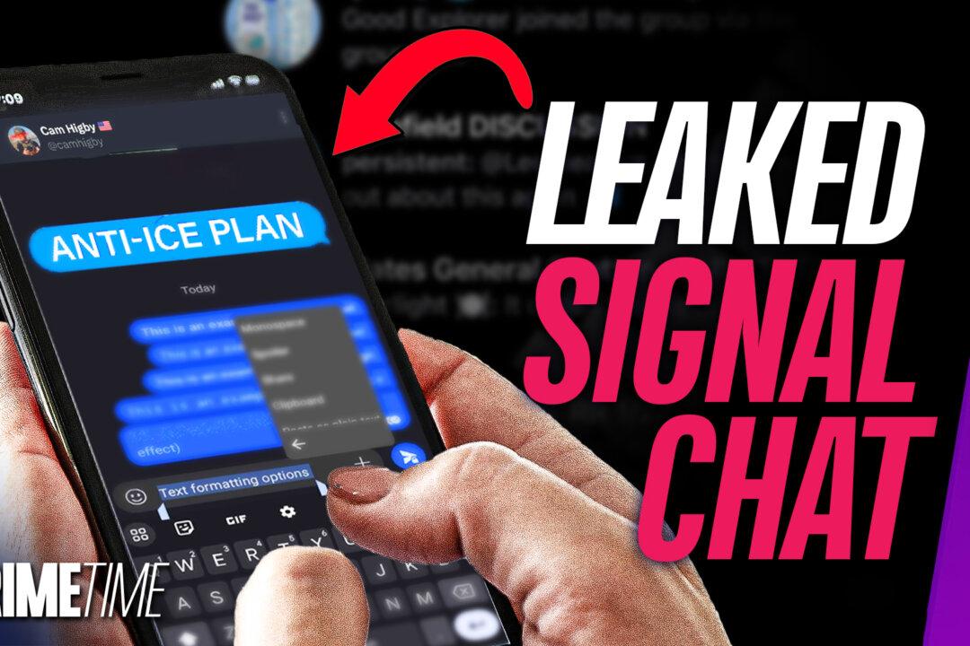 Anti-ICE Secret Signal Chat Gets Exposed; Leaders Travel to China, Get ‘Economic Crumbs’ | NTD Primetime